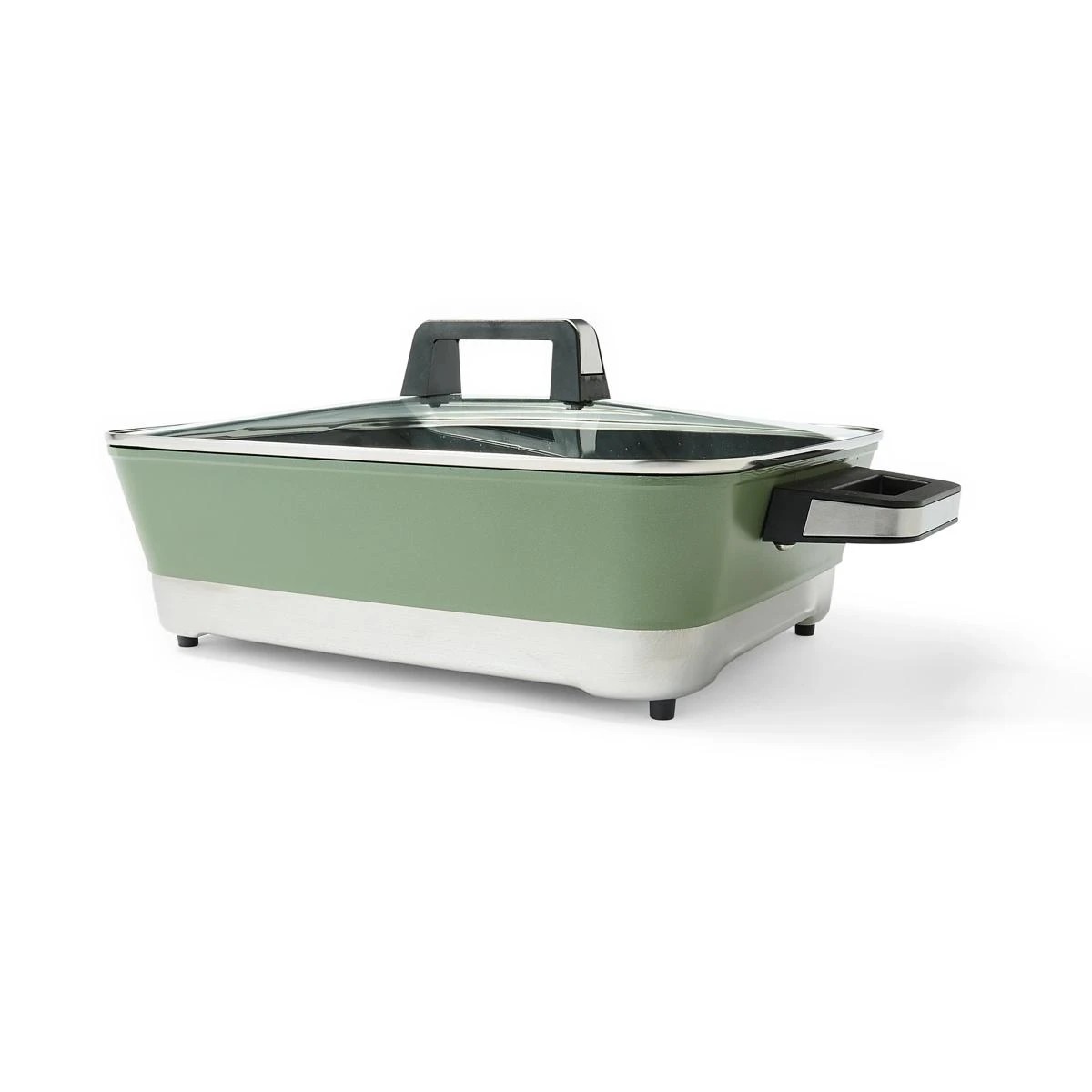 4 Electric Frypan, 4 of 10