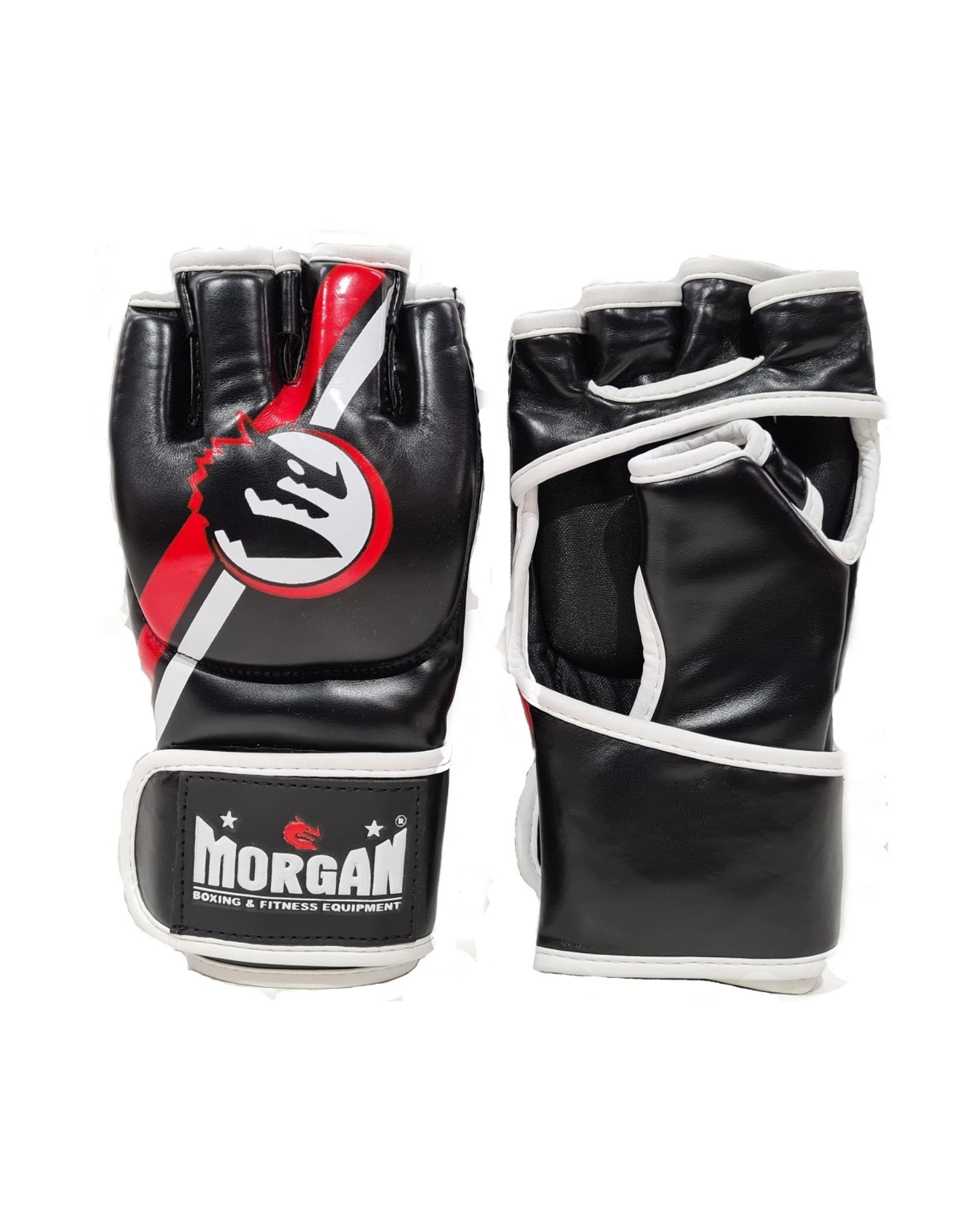 1 Morgan Sports Classic Mma Gloves Small, 1 of 4