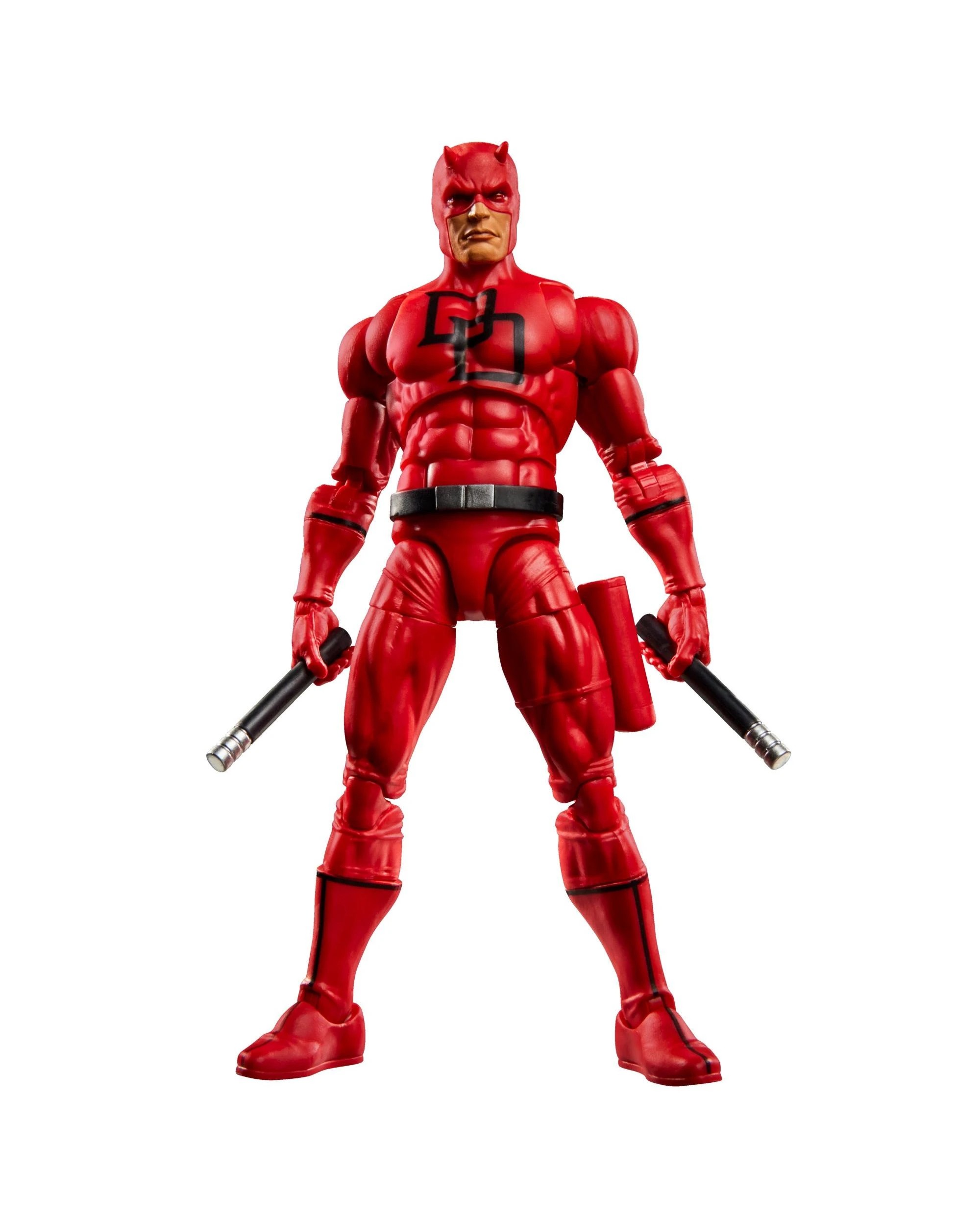 3 Marvel Legends Series: Secret Wars Daredevil Action Figure, 3 of 9