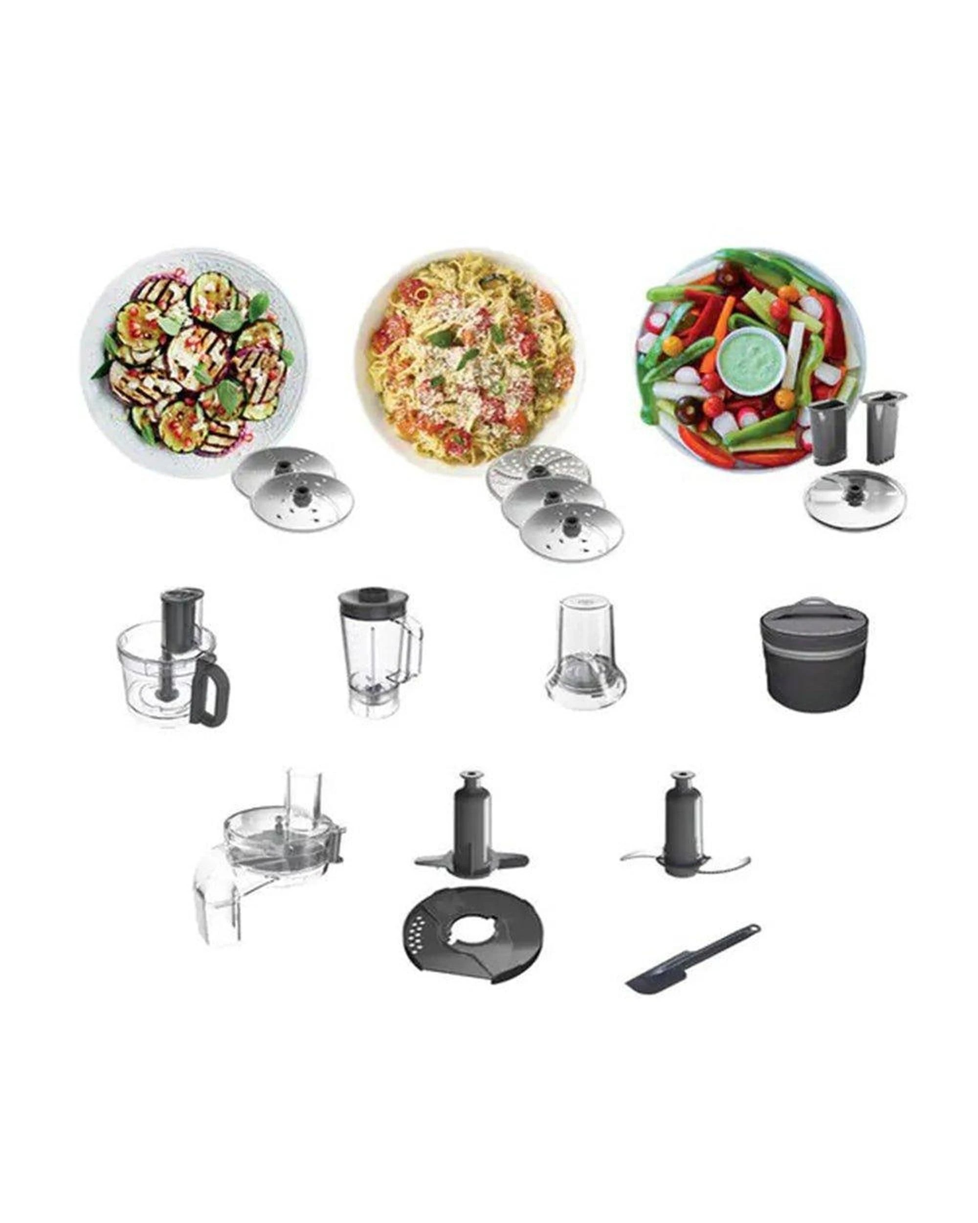 6 Kenwood Multipro Express Food Processor, 6 of 7