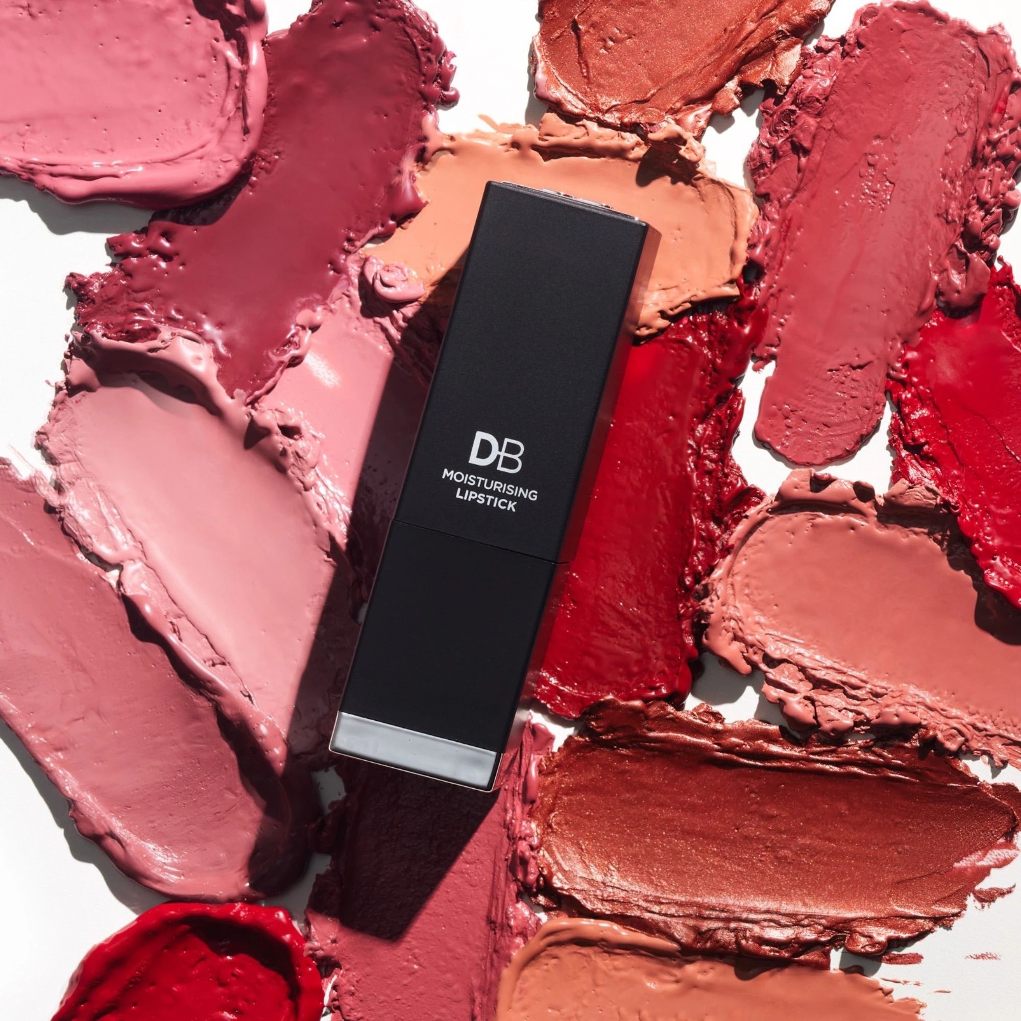 2 DB Designer Brands Lush Moisturising Lipstick - Blush Mauve, 2 of 3