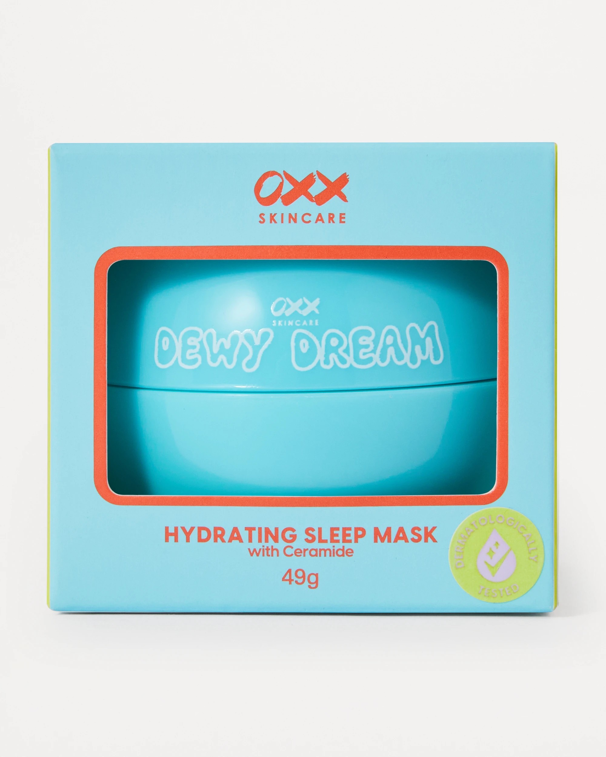 4 OXX Skincare Dewy Dream Hydrating Sleep Mask 49g - Ceramide, 4 of 5