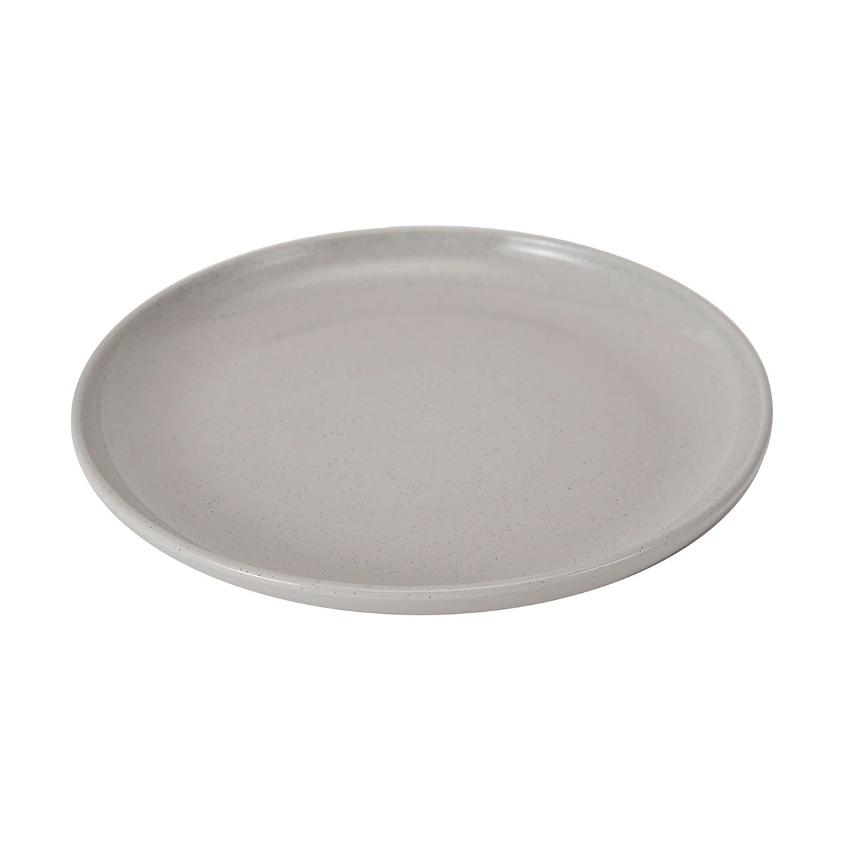 1 Speckled Dinner Plate, 1 of 5