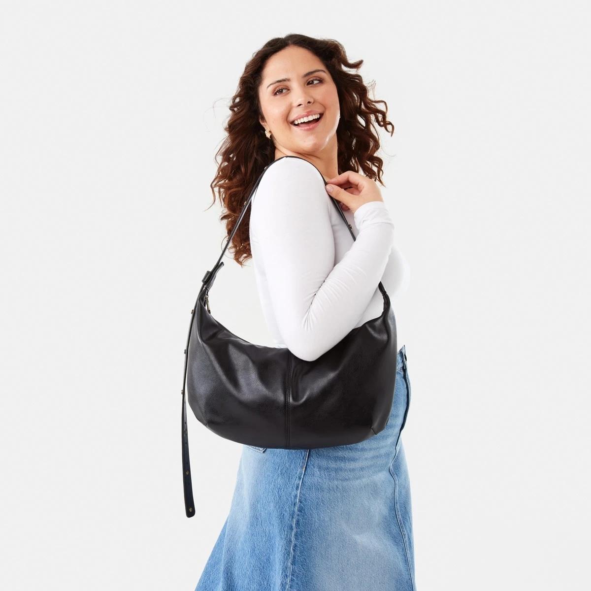 9 Long Sleeve Square Neck Top White, 9 of 9