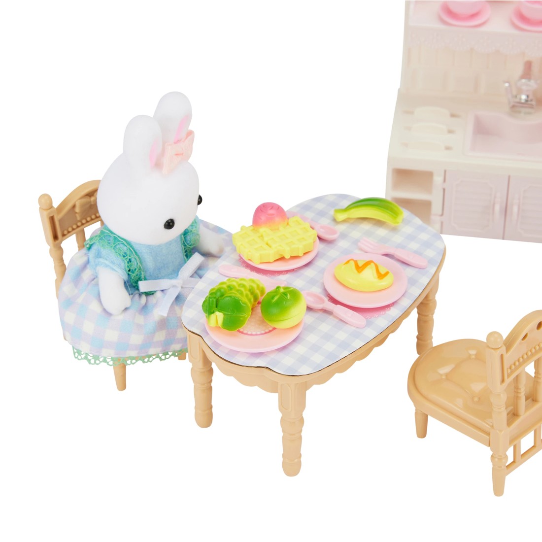 3 29 Piece Forest Friends: Kitchen Playset, 3 of 7