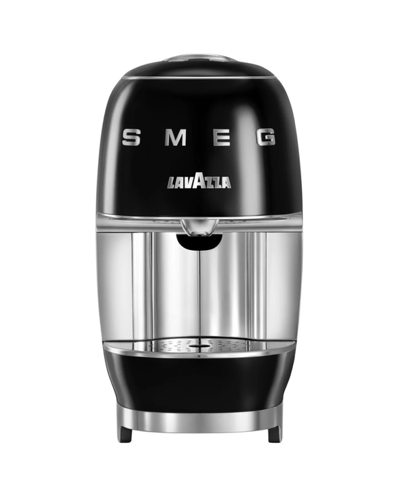Lavazza A Modo Mio SMEG Capsule Machine Black