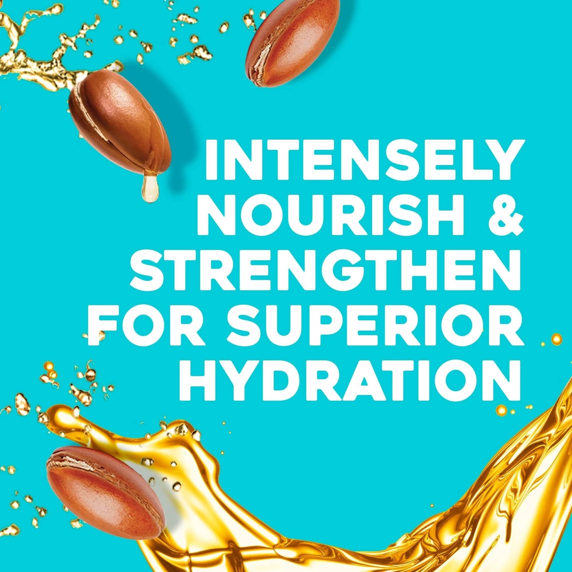 7 OGX Extra Strength Hydrate & Repair + Shine Argan Oil of Morocco Hair Mask 300ml, 7 of 10