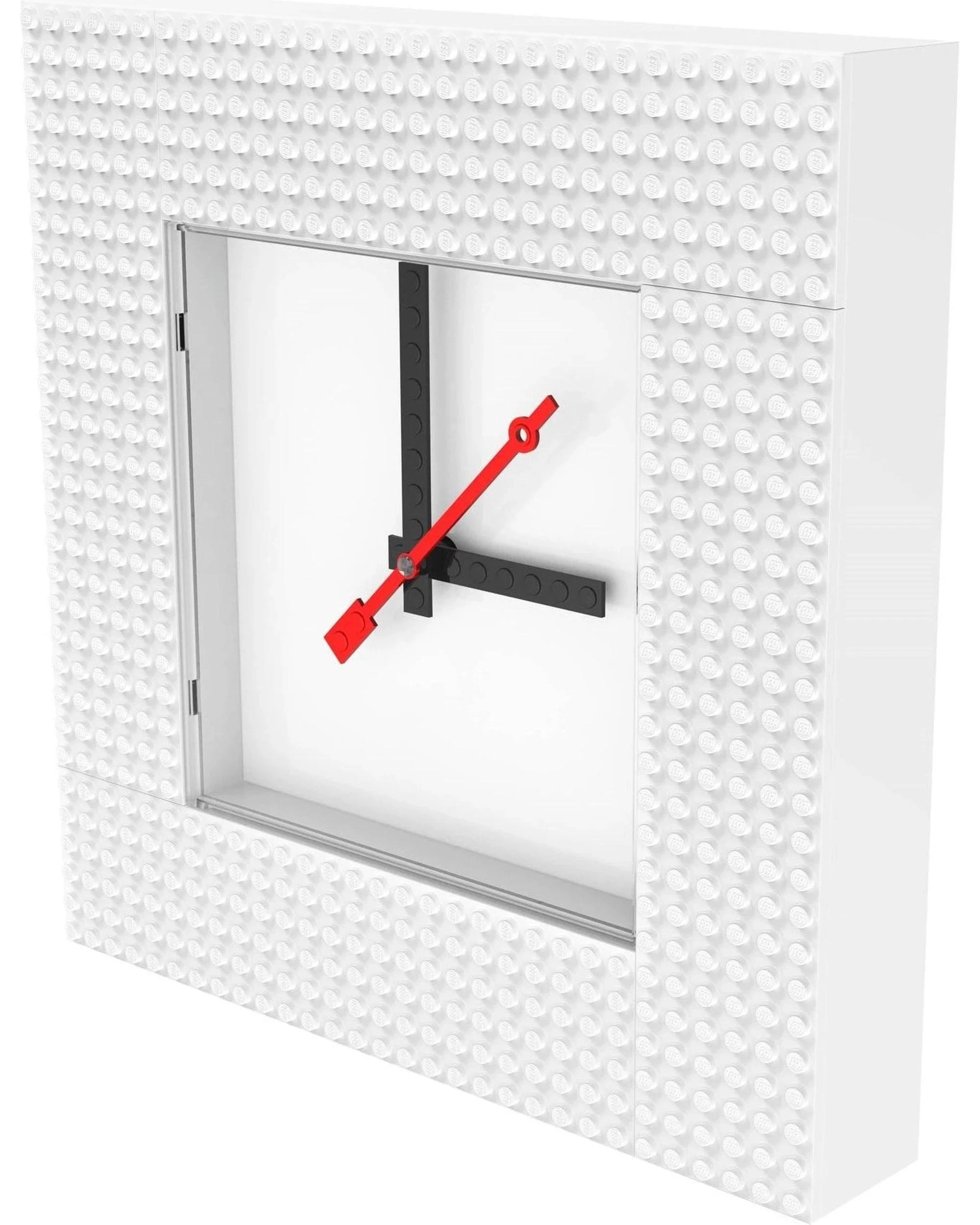 2 LEGO Wall Clock MOC - My Own Creation -  White - 5010226, 2 of 4