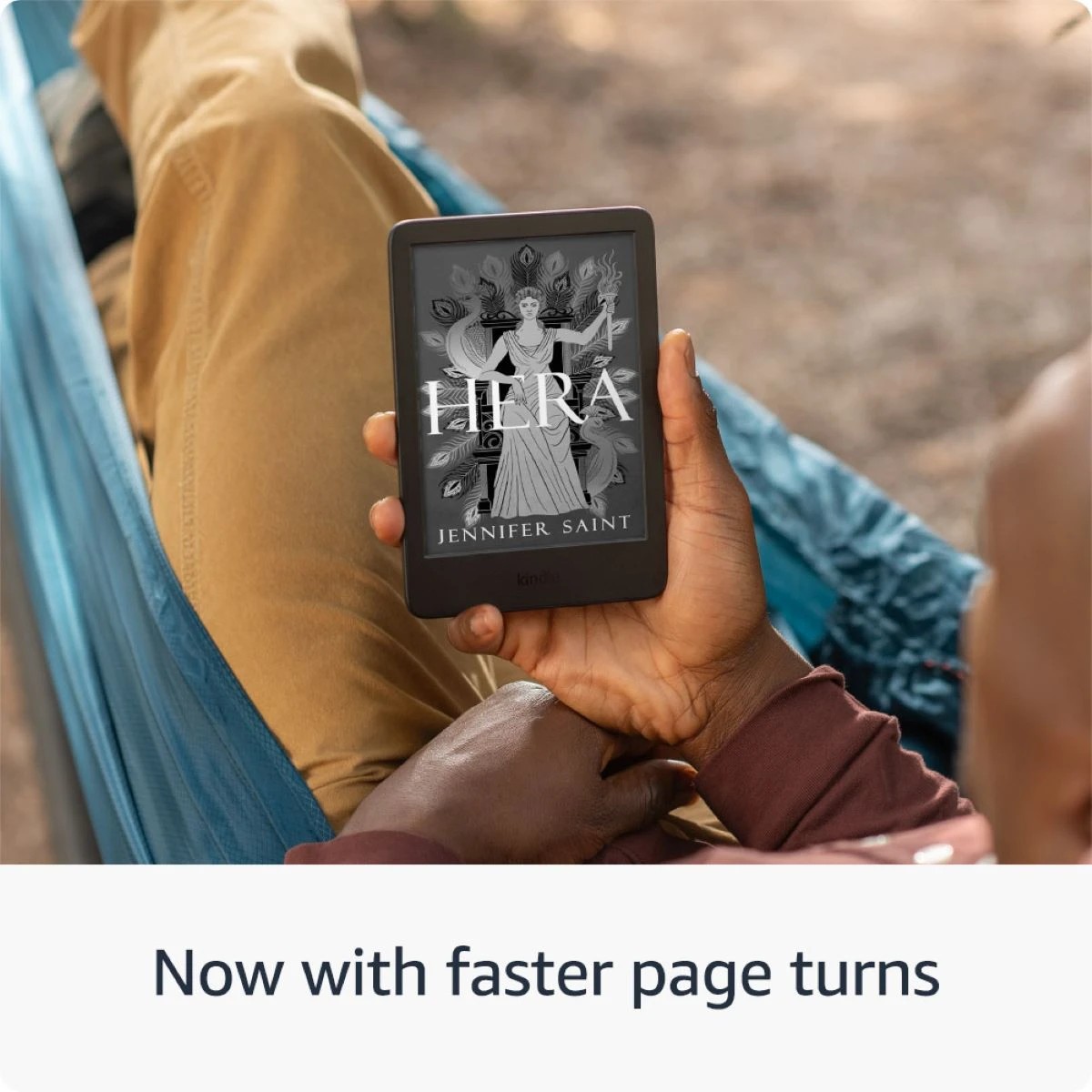 3 Amazon Kindle, 3 of 5