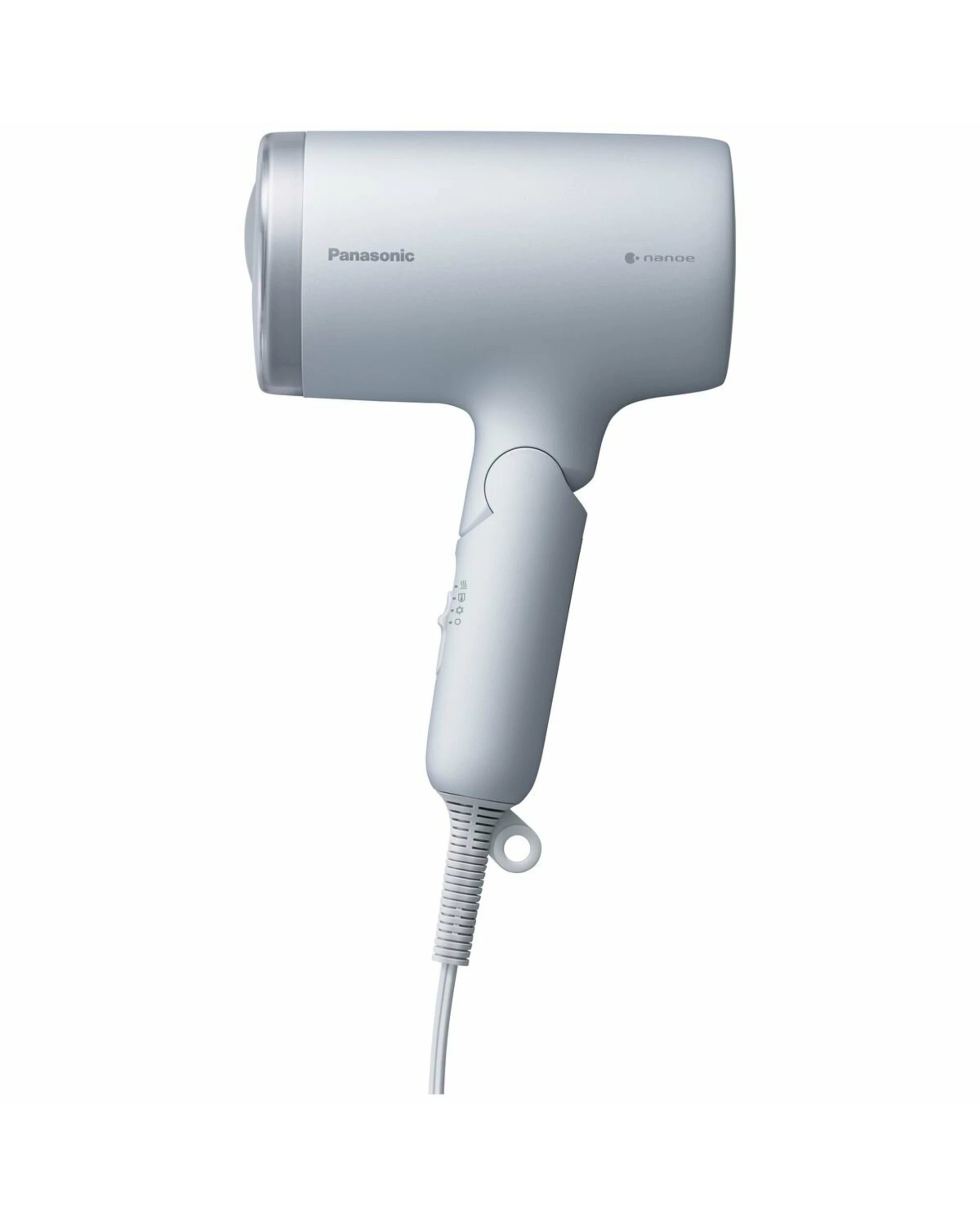 1 Panasonic Foldable Nanoe Hair Dryer Light Grey, 1 of 5