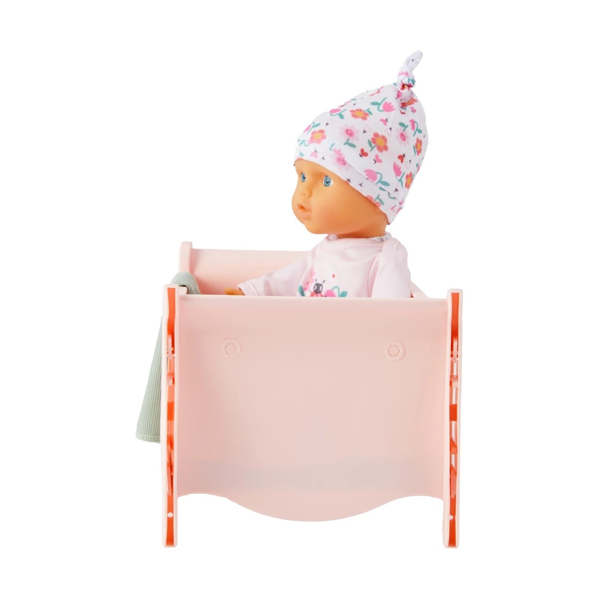 3 6 Piece Nurture Baby: Talking Baby Cot Set, 3 of 8