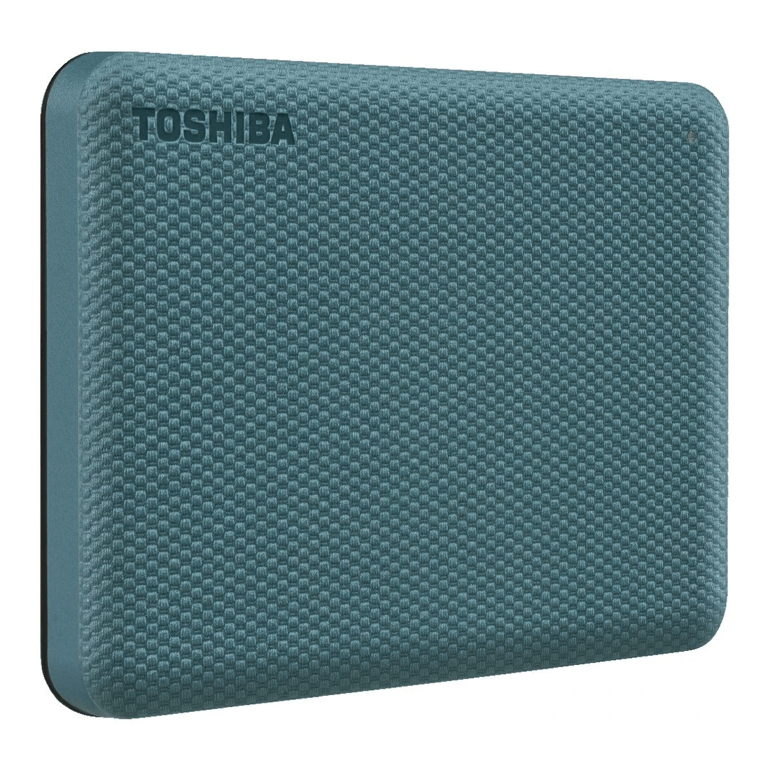 3 Toshiba 2TB Canvio Advance Portable Hard Drive Green, 3 of 4