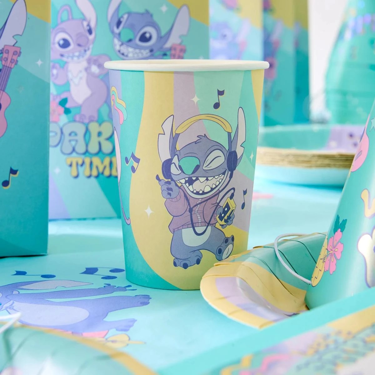 7 100 Piece Disney Stitch Party Box, 7 of 9