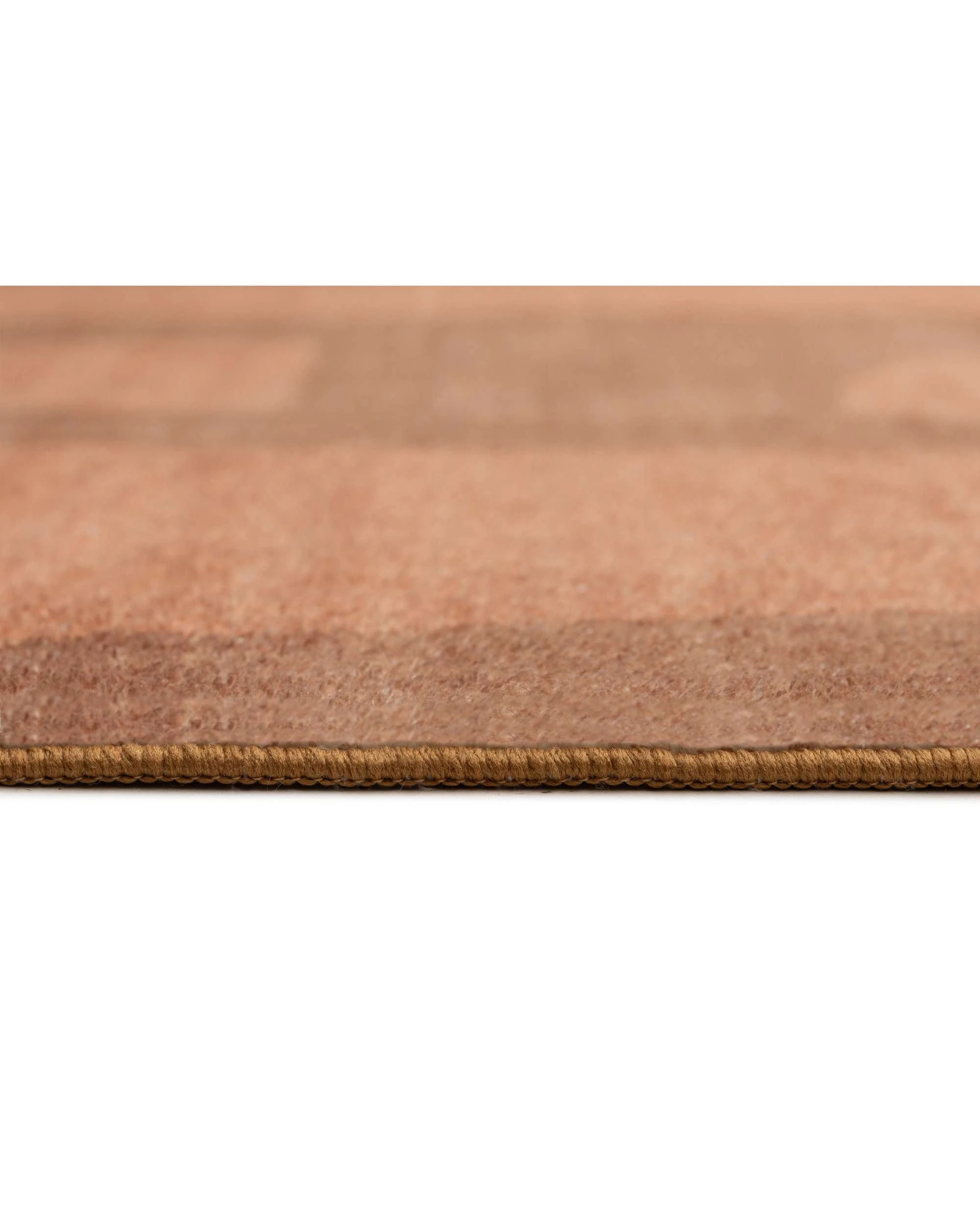 7 Loopsie Roxbury Printed Washable Rug-290cm x 200cm - Brown, 7 of 8