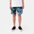 TIE DYE FADED DENIM
