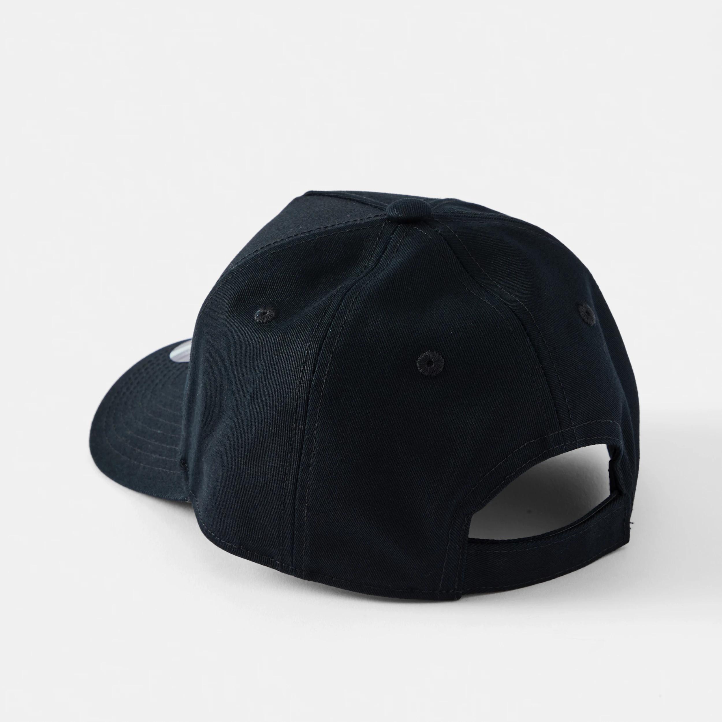 2 Official NBA Cap BLACK BULLS CAP, 2 of 3
