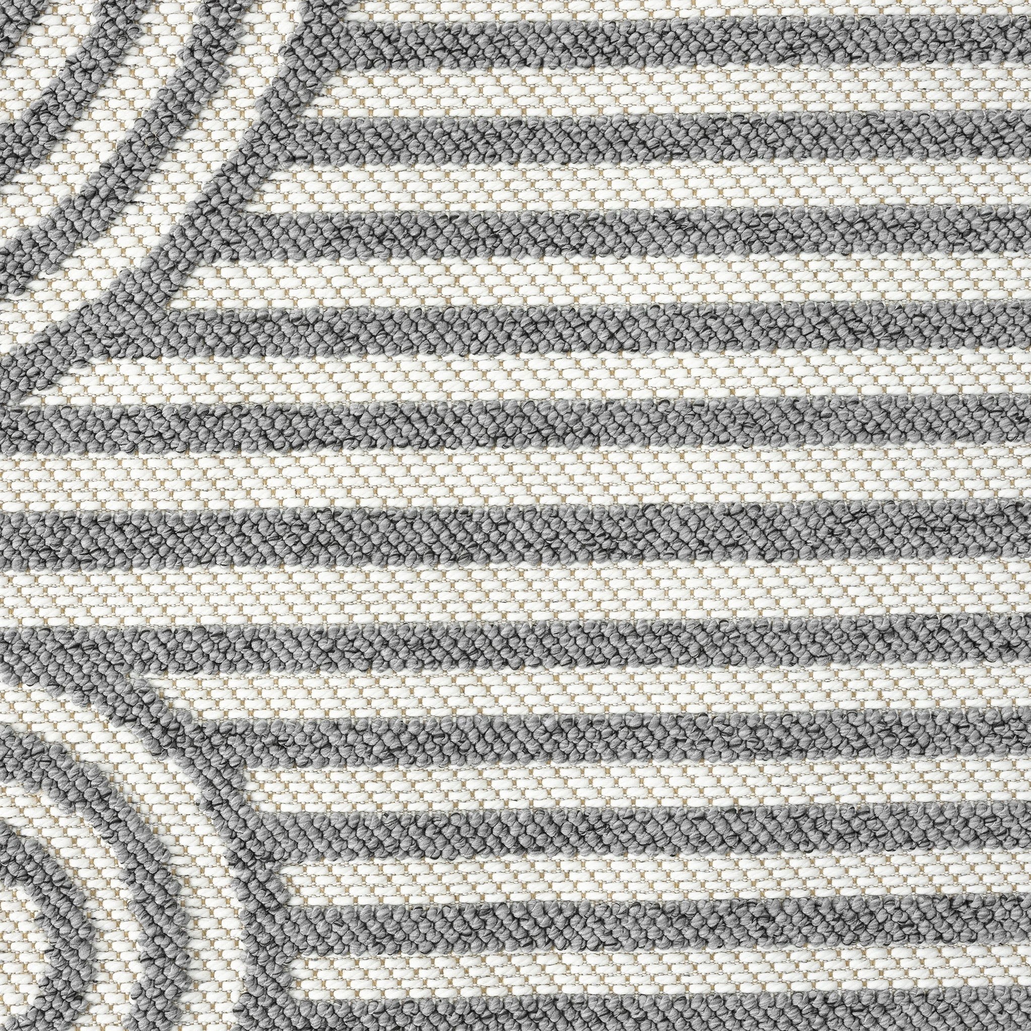6 La Grace Home Salvino Premium Rug - 200x290cm - Granite, 6 of 10