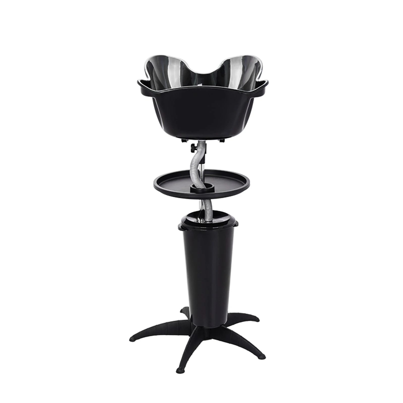 Ausway Portable Shampoo Basin Hair Salon Wash Sink Bowl, Adjustable ...