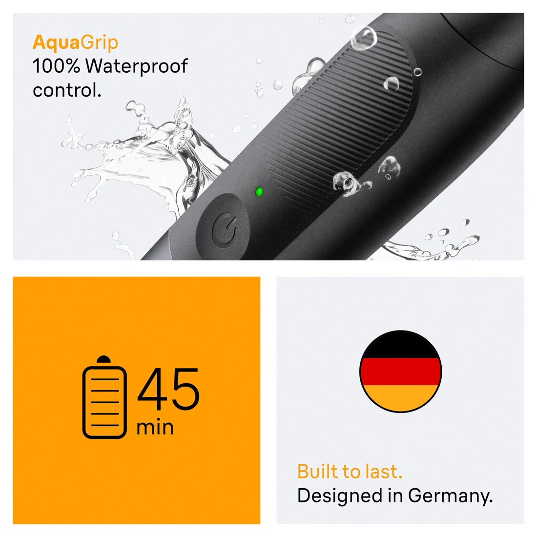 9 Braun All in One Series XT5 Trimmer, 9 of 12