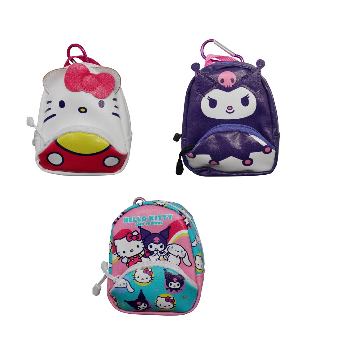 2 Hello Kitty Mini Back Pack Activity Kits – Assorted*
 - Multi, 2 of 7
