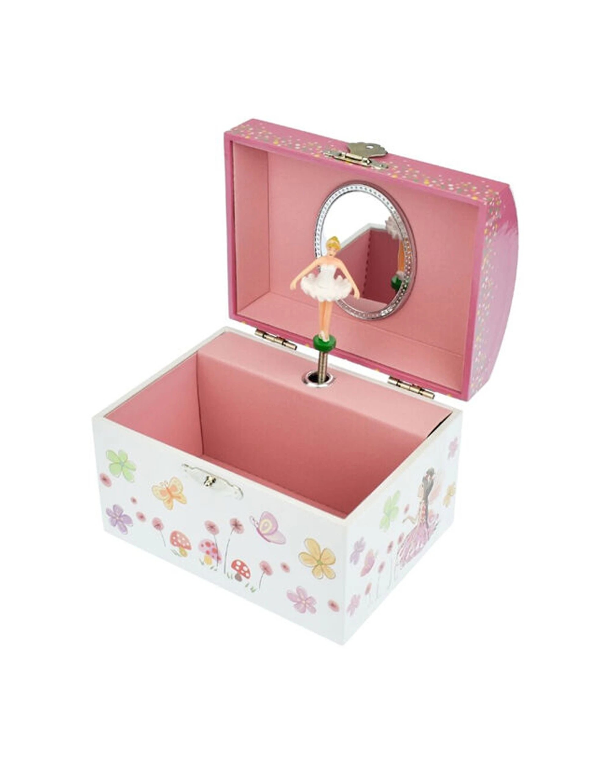 4 Kaper Kidz Daisy Belle Serenade Dome Music Box Kids Toy - Multi, 4 of 8
