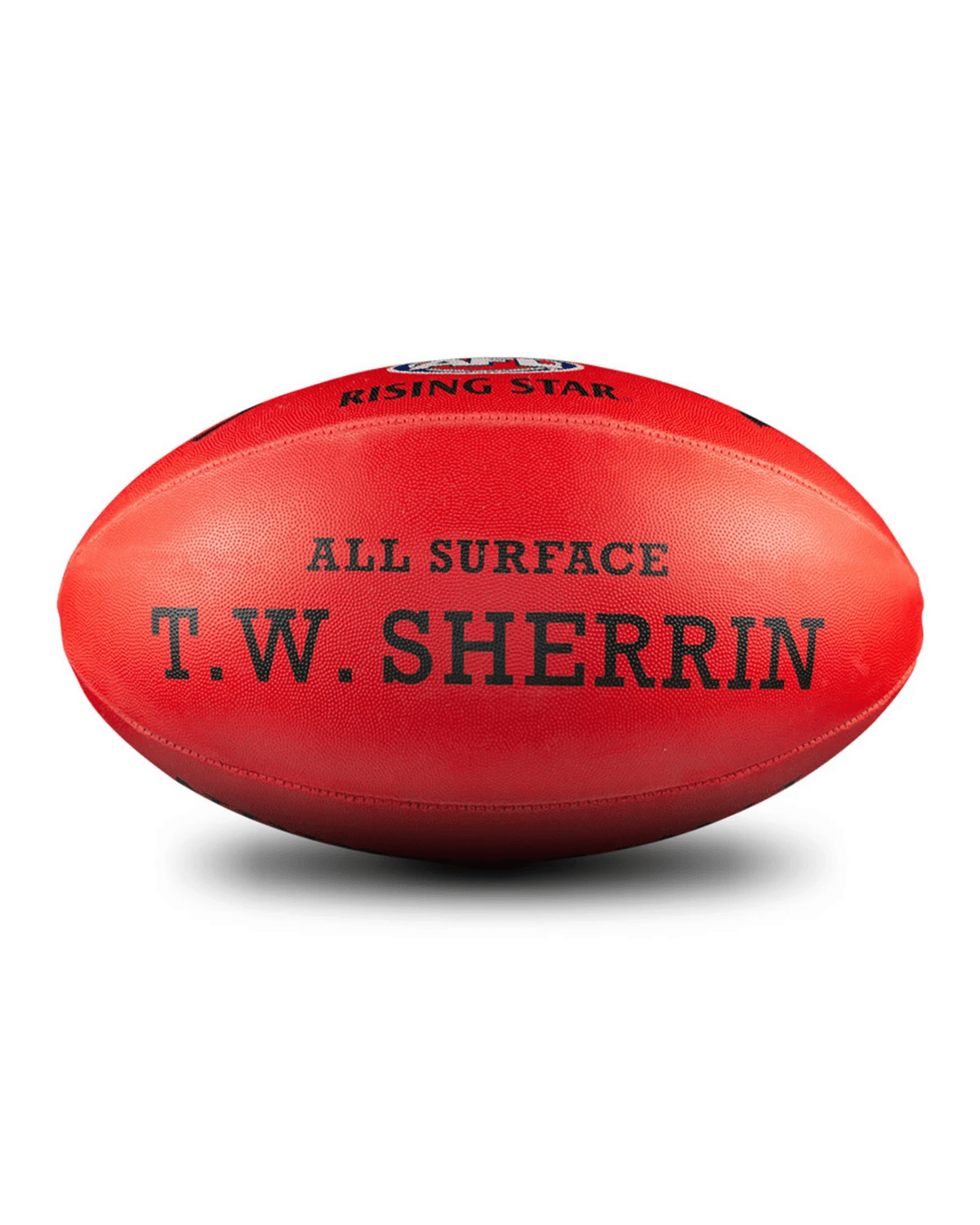 2 Sherrin AFL Rising Star Football - Size 5, 2 of 2
