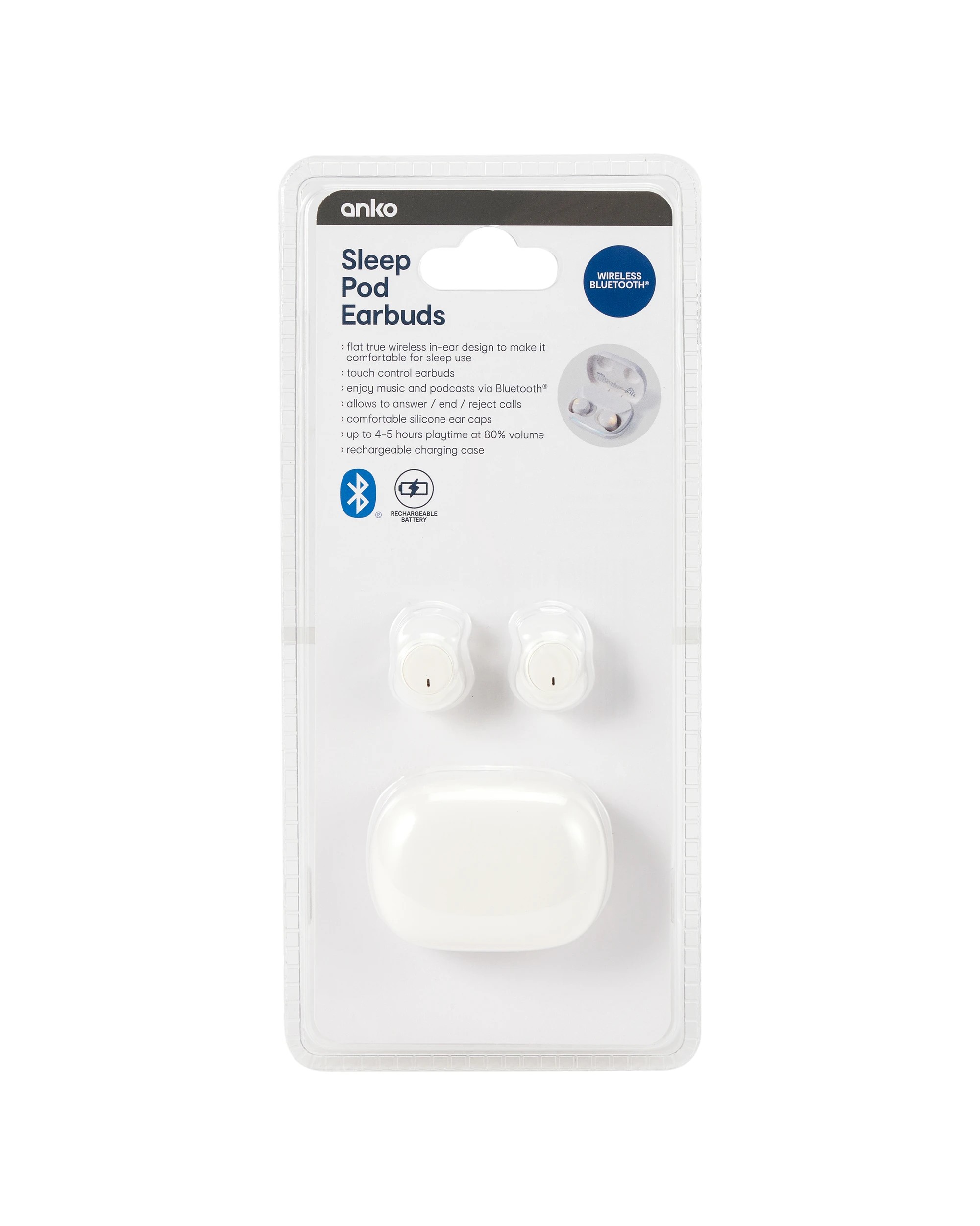 9 Sleep Pod Earphones, 9 of 10
