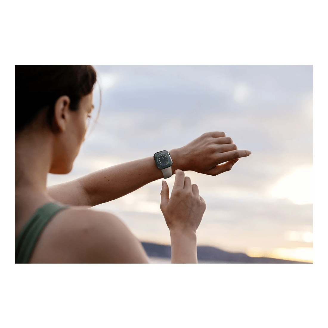 4 Cygnett FlexBand Apple Watch 3–11-SE (38–42mm) Champagne, 4 of 4