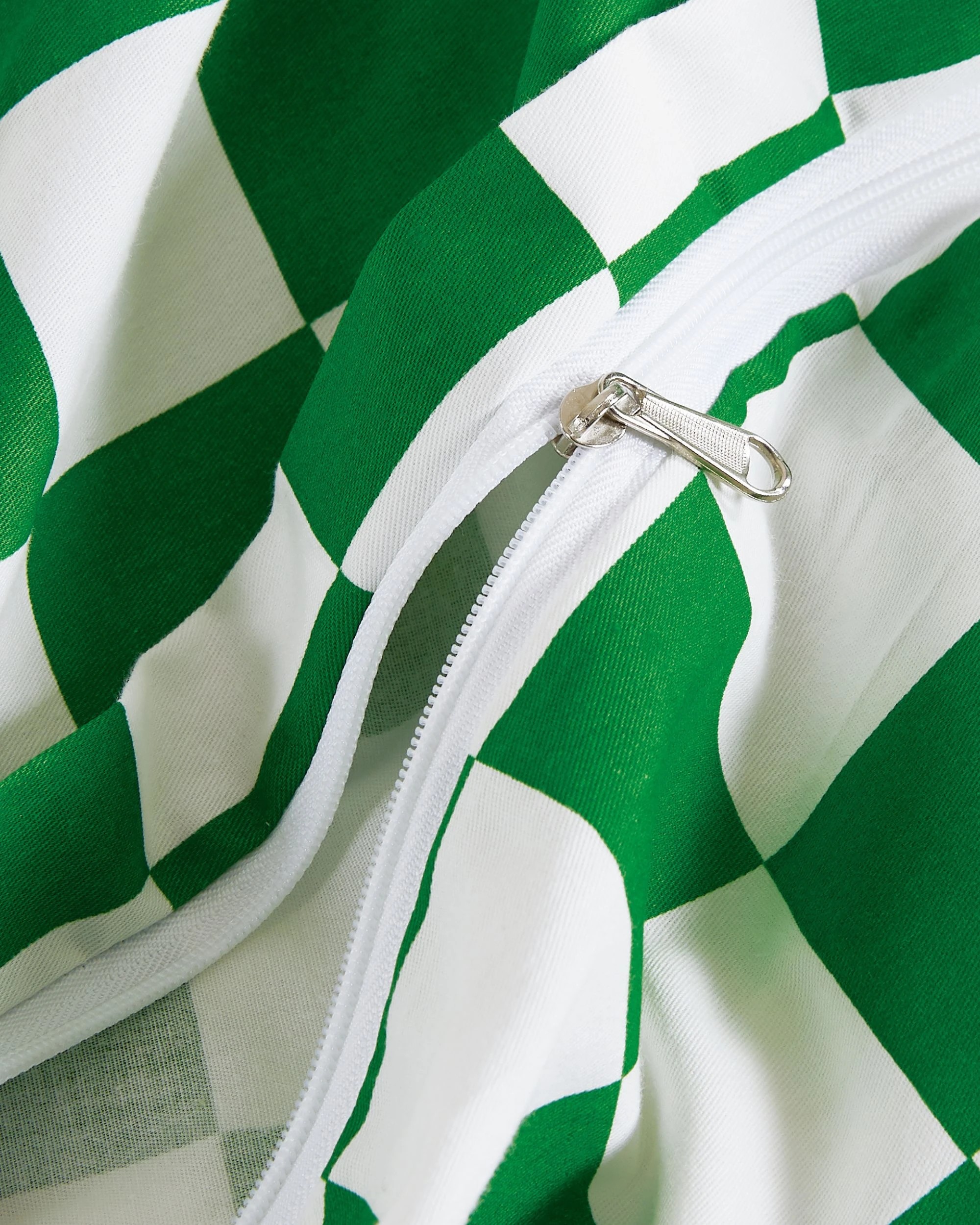 2 Gioia Casa Printed Cotton Reversible Quilt Cover Set - Super King Bed - Jimmy, 2 of 4