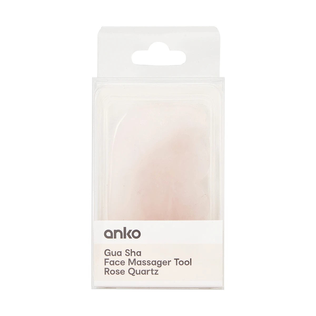 5 Gua Sha Face Massager Tool - Rose Quartz, 5 of 5