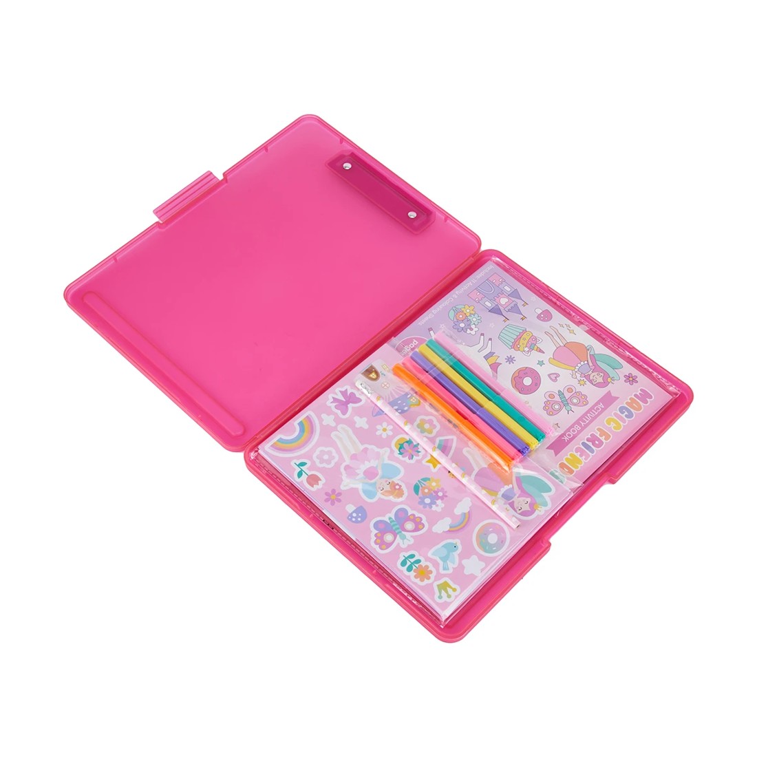 2 Travel Activity Kit - Magical Unicorn, 2 of 9