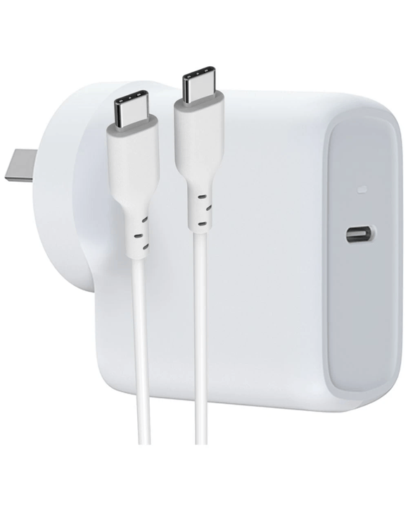 J.Burrows 65W GaN USB-C Travel Charger