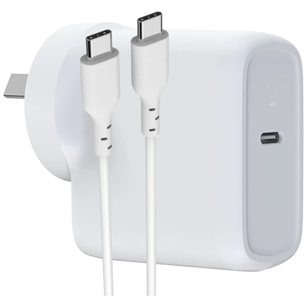 1 J.Burrows 65W GaN USB-C Travel Charger, 1 of 1