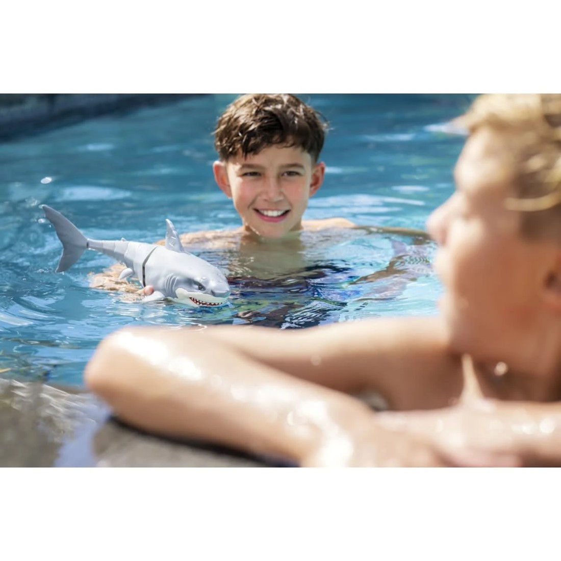 10 Zuru Robo Alive: Great White Shark, 10 of 10