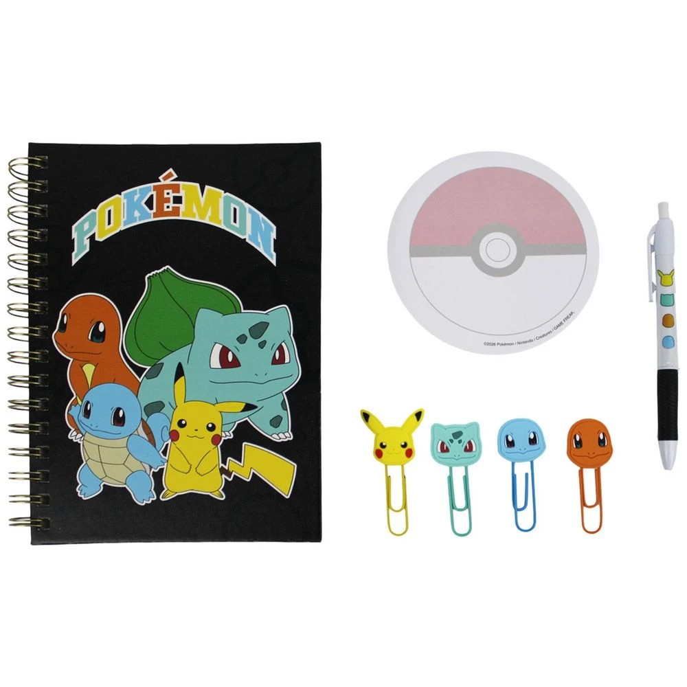 1 Pokémon Stationery Set, 1 of 3