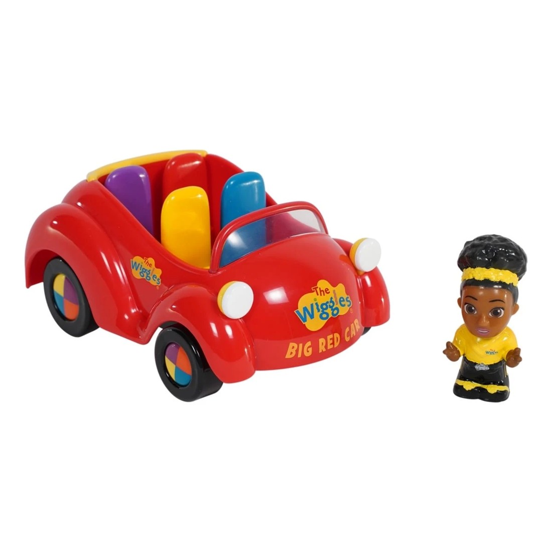 3 The Wiggles: The Big Red Car, 3 of 5