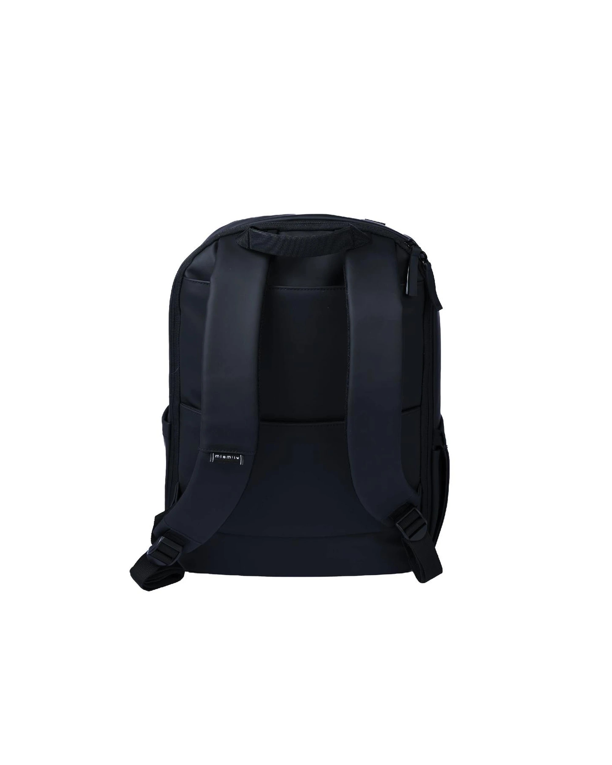 3 MiaMily Expandable Backpack - Midnight Black, 3 of 5