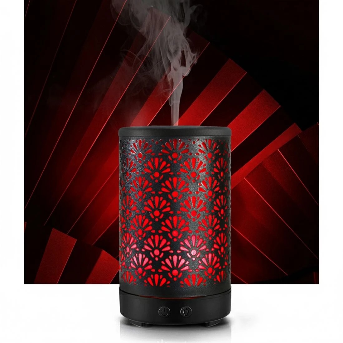 4 Devanti Aroma Diffuser Aromatherapy - Multi, 4 of 6