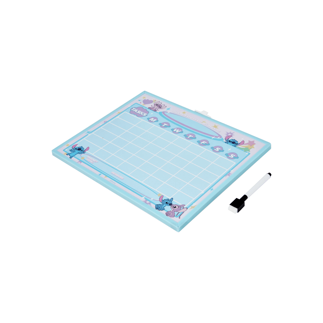 3 Disney Stitch Reward Chart, 3 of 8