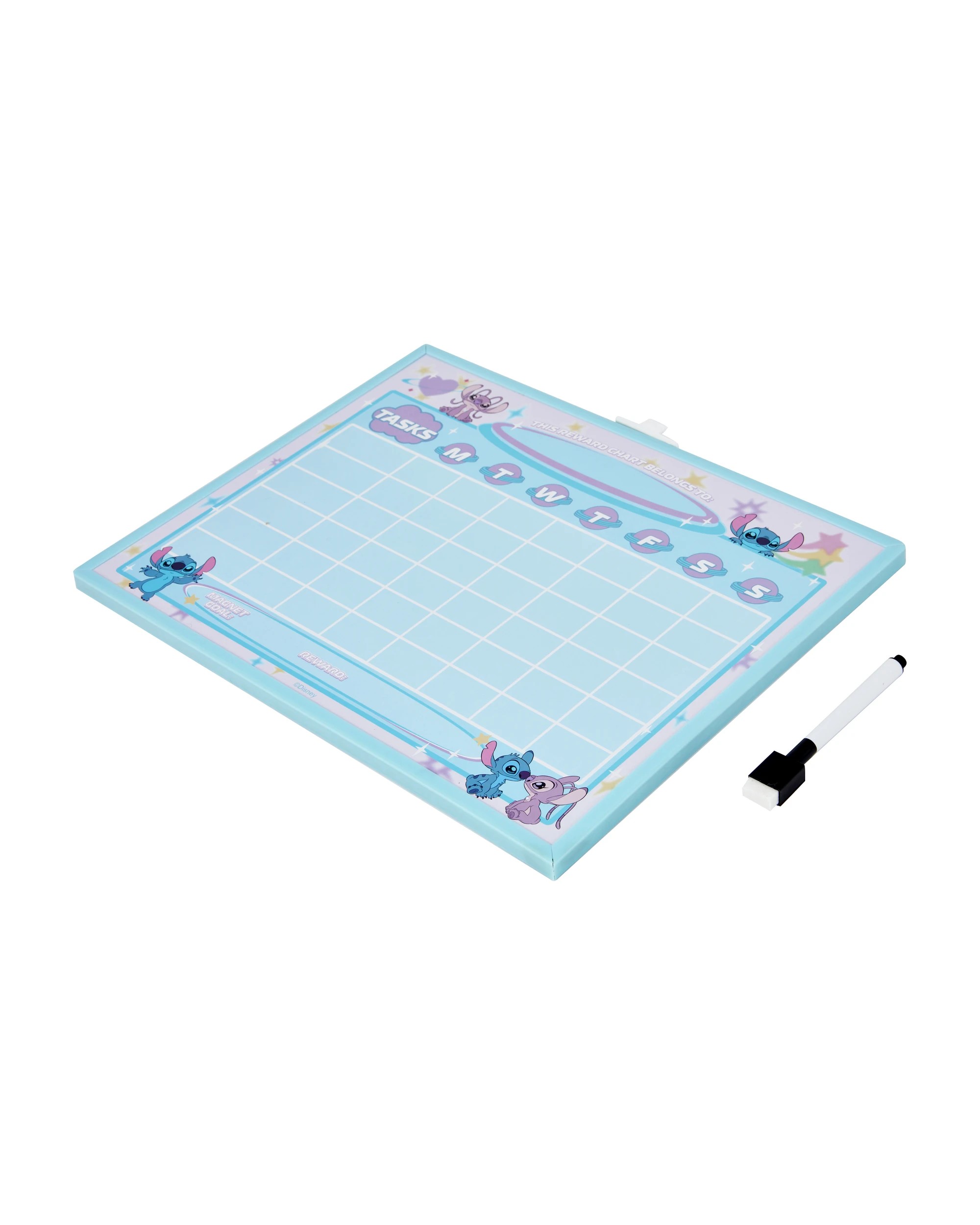 3 Disney Stitch Reward Chart, 3 of 8