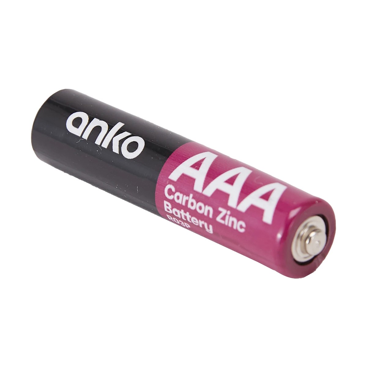 7 Super Heavy Duty Carbon Zinc Batteries - AAA, Pack of 24, 7 of 8