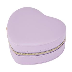 Lilac Heart Jewellery