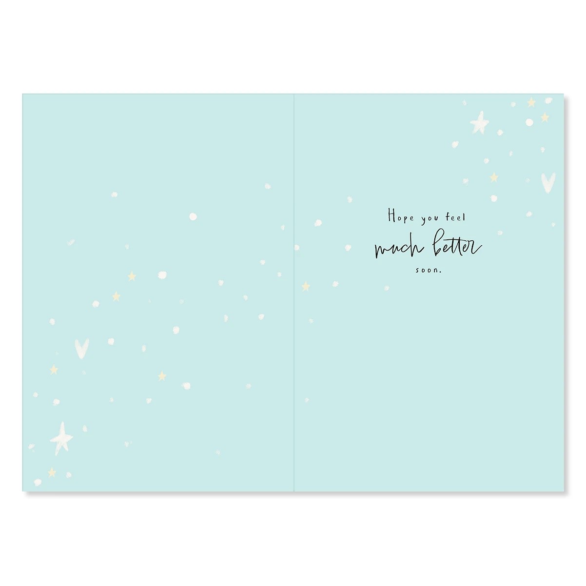 2 Hallmark Card - Get Well Wishes, 2 of 3