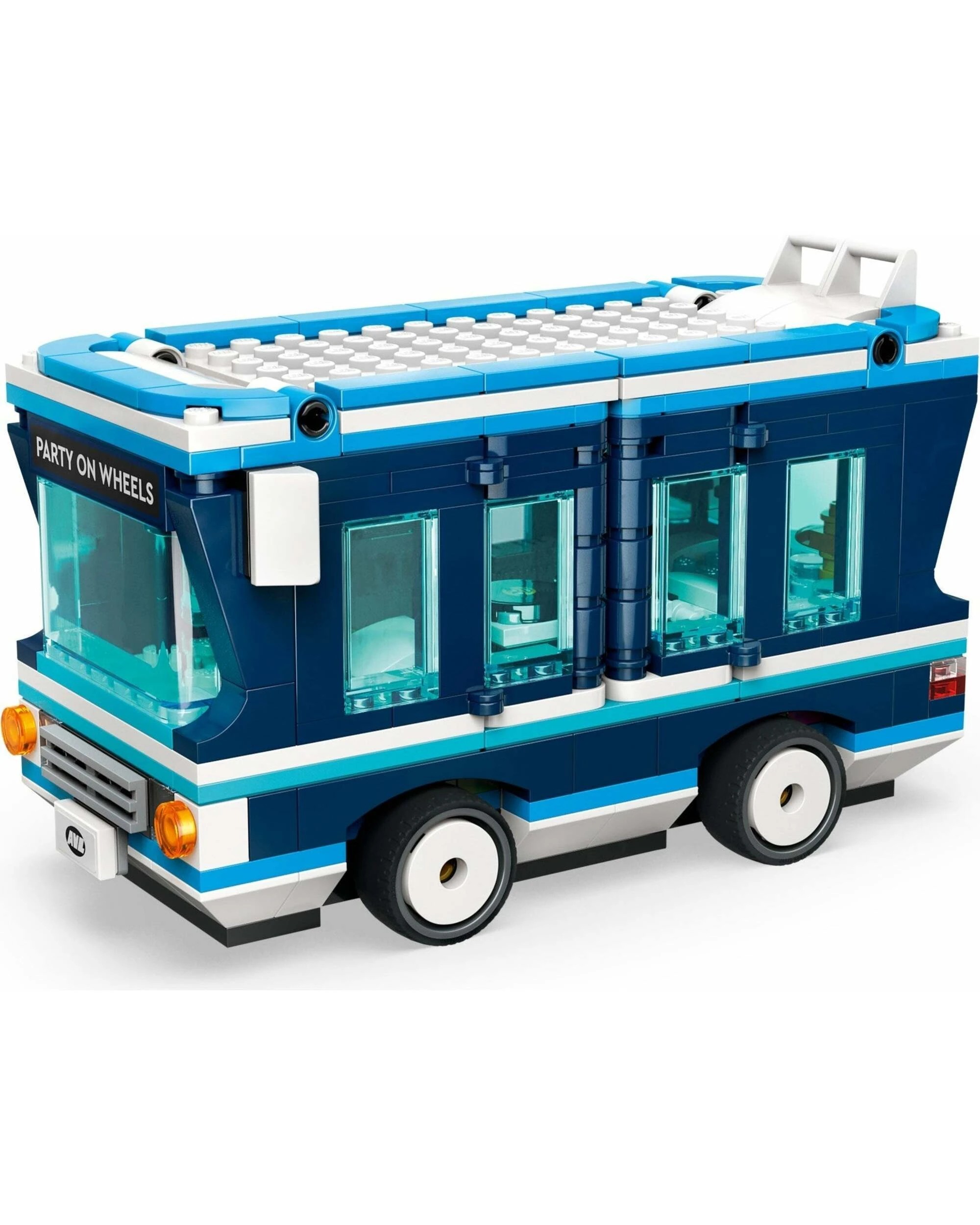 3 LEGO 75581 Minions' Music Party Bus, 3 of 4