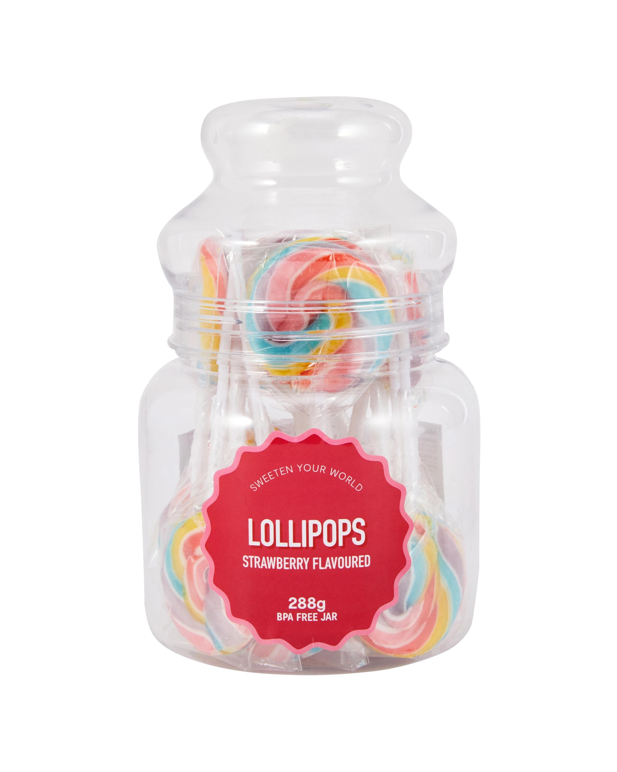 1 Lollipops 288g, 1 of 5