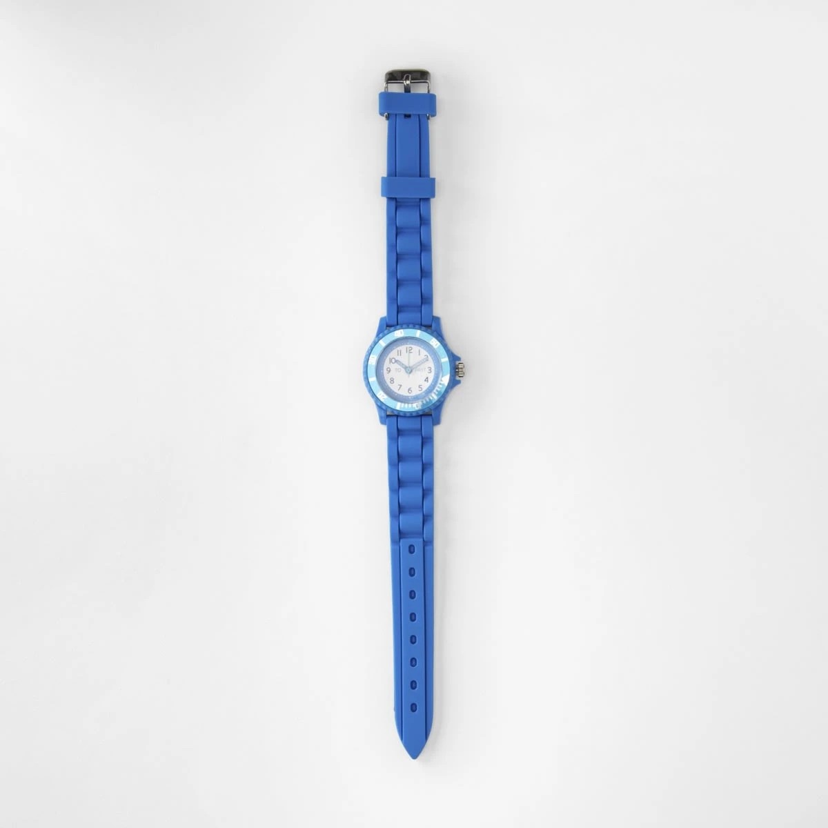 2 Time Teacher Watch - Blue, 2 of 4