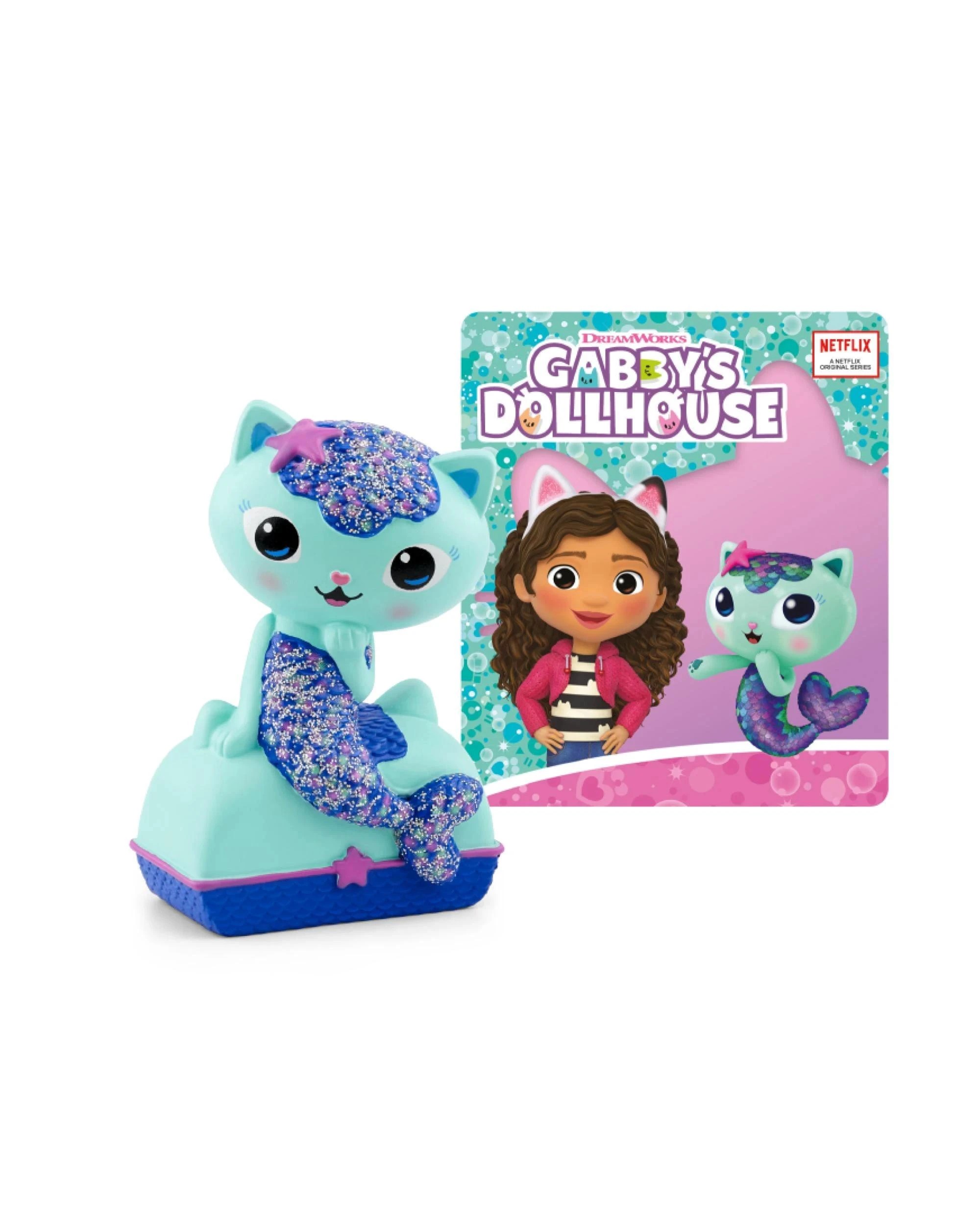 3 B. toys Gabby's Dollhouse - Mercat Tonies Audio Character - Multi, 3 of 6