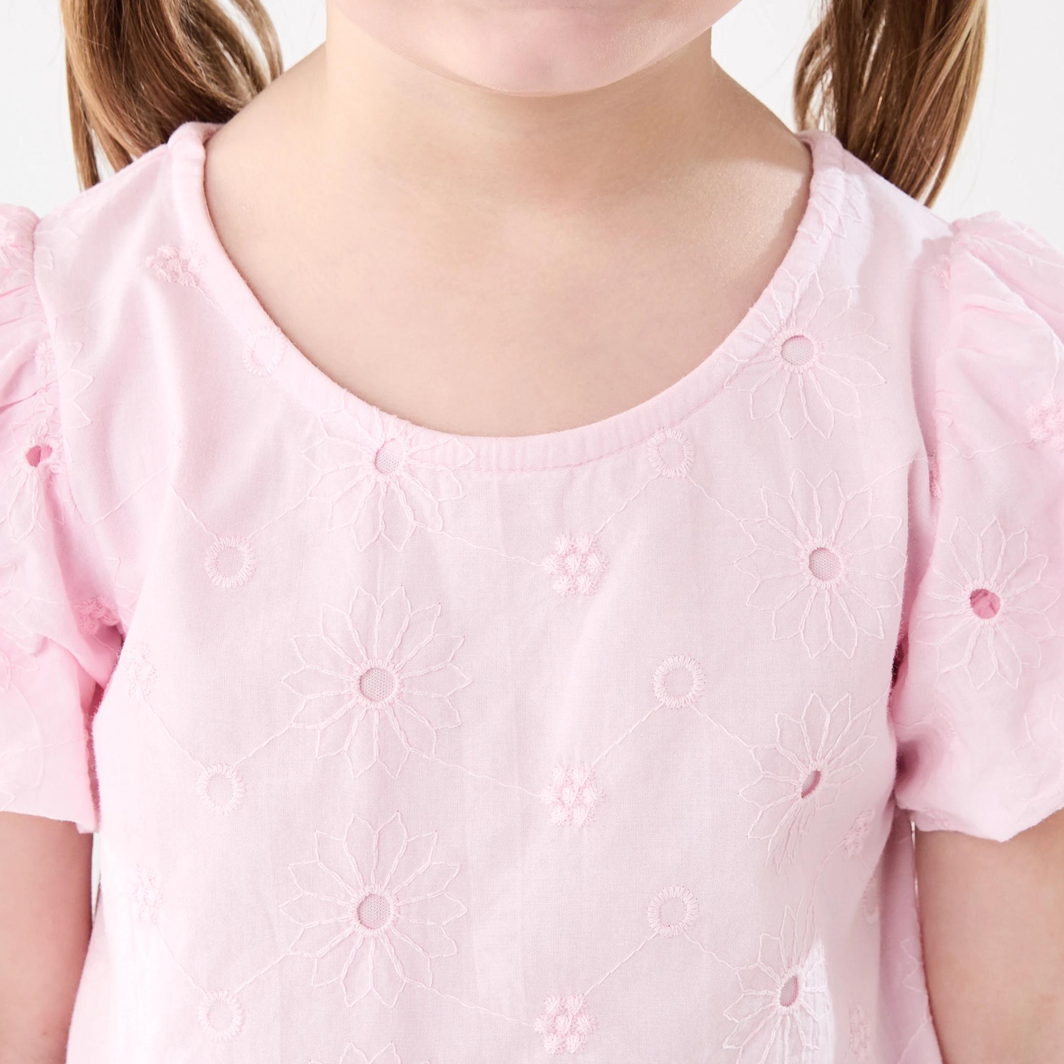4 Woven Twin Set Bllet Pink, 4 of 9