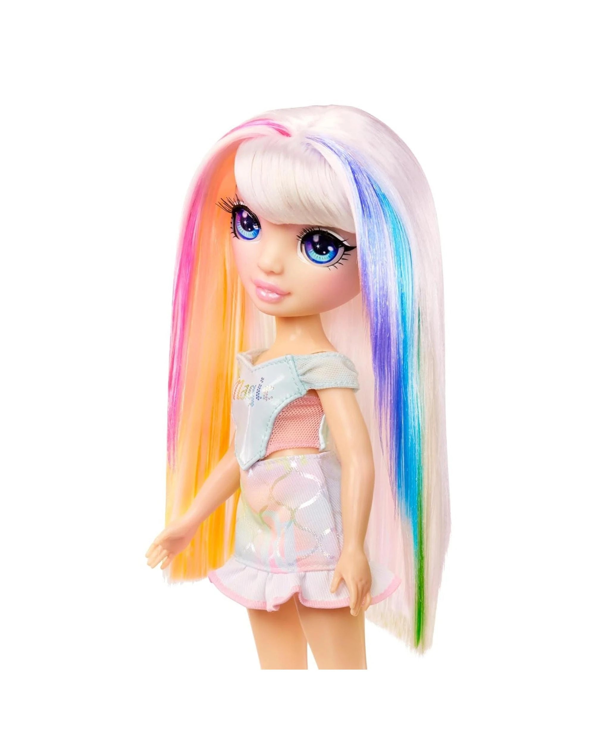 5 Rainbow High My Fashion Style Amaya Rayne Doll, 5 of 5