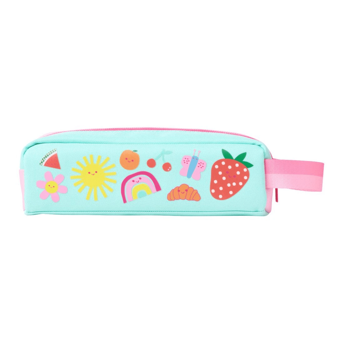 1 Studymate Mini Tube Pencil Case Summer Picnic, 1 of 4